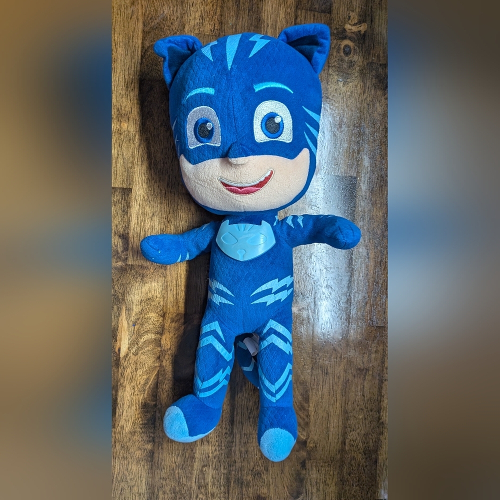 PJ Mask Talking Catboy Plush